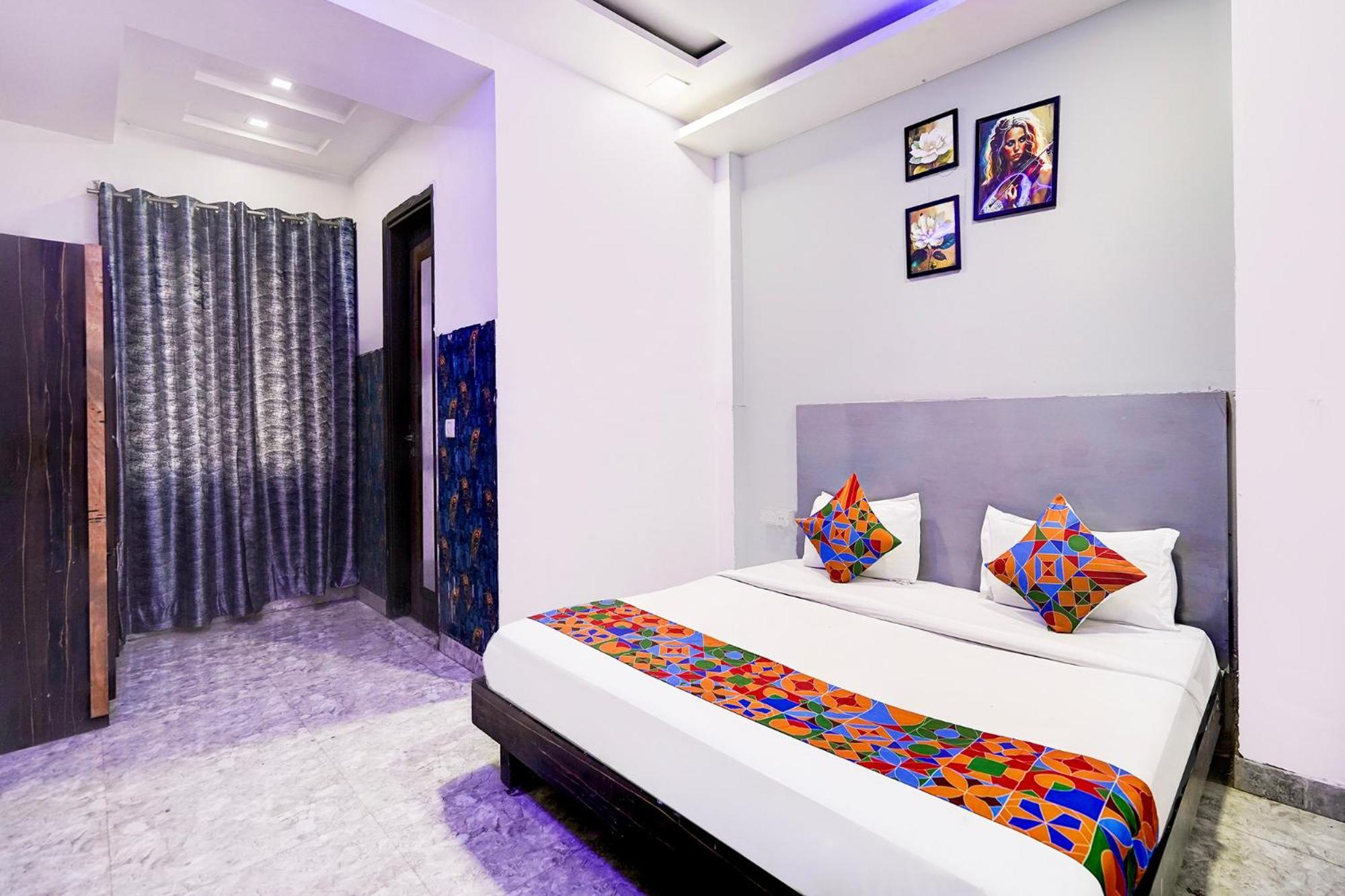 Fabhotel Season Grand Delhi  Exterior foto