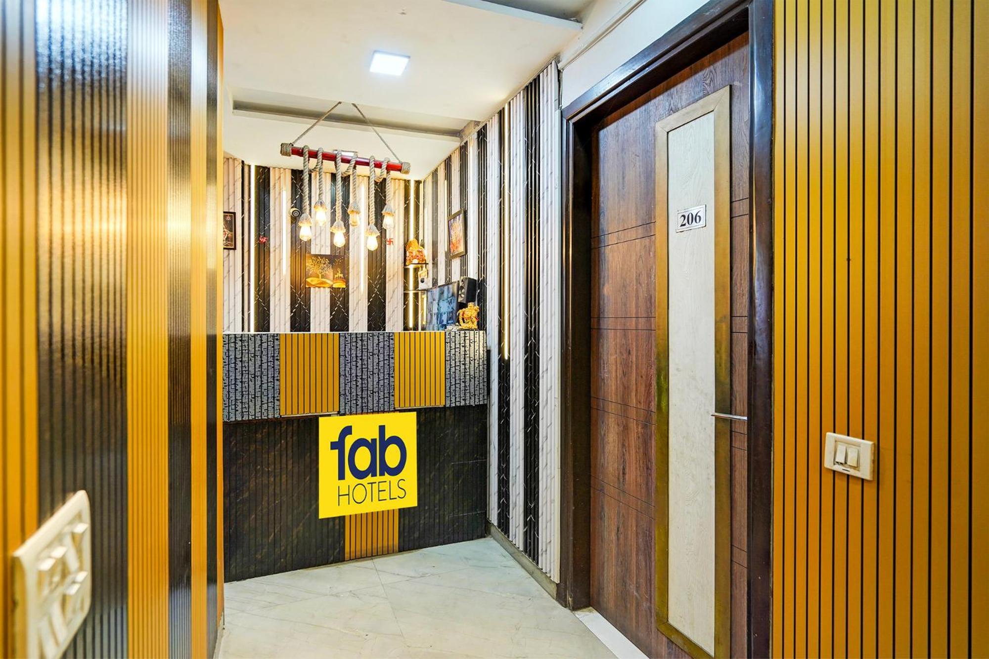 Fabhotel Season Grand Delhi  Exterior foto